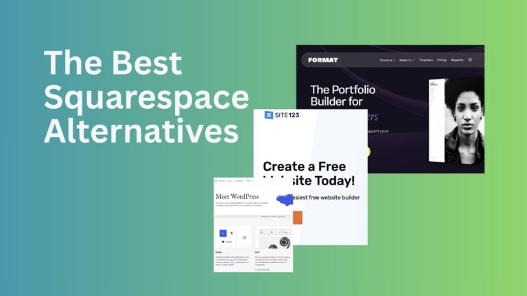 squarespace alternatives lead image